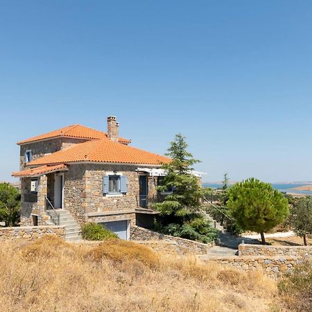 Villa Horizon, Portianou Pedhinon Exterior foto