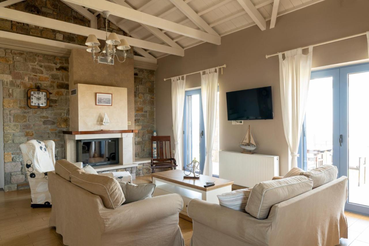 Villa Horizon, Portianou Pedhinon Exterior foto
