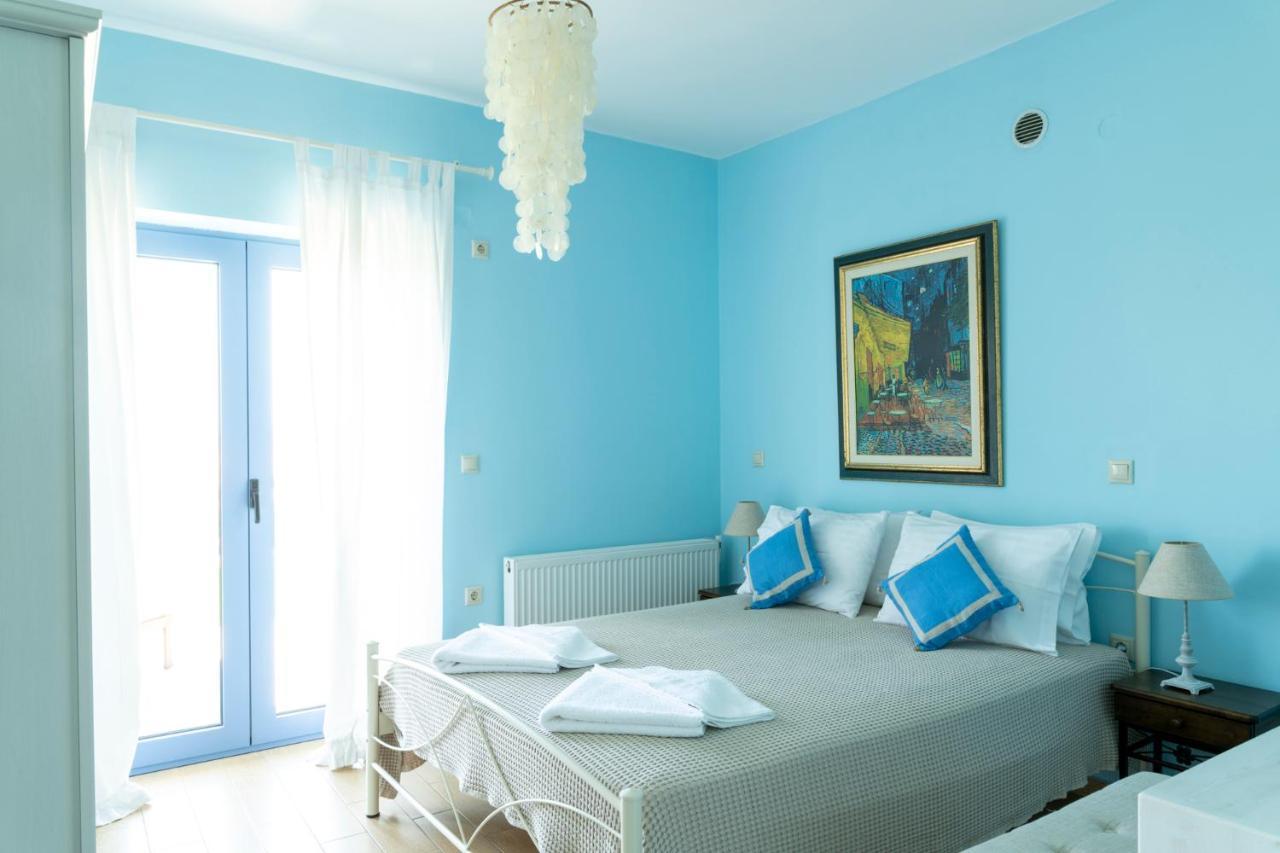 Villa Horizon, Portianou Pedhinon Exterior foto