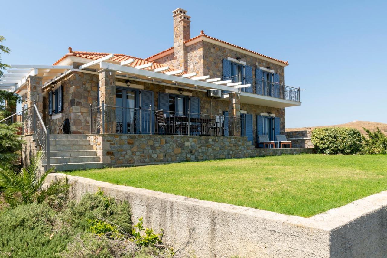 Villa Horizon, Portianou Pedhinon Exterior foto