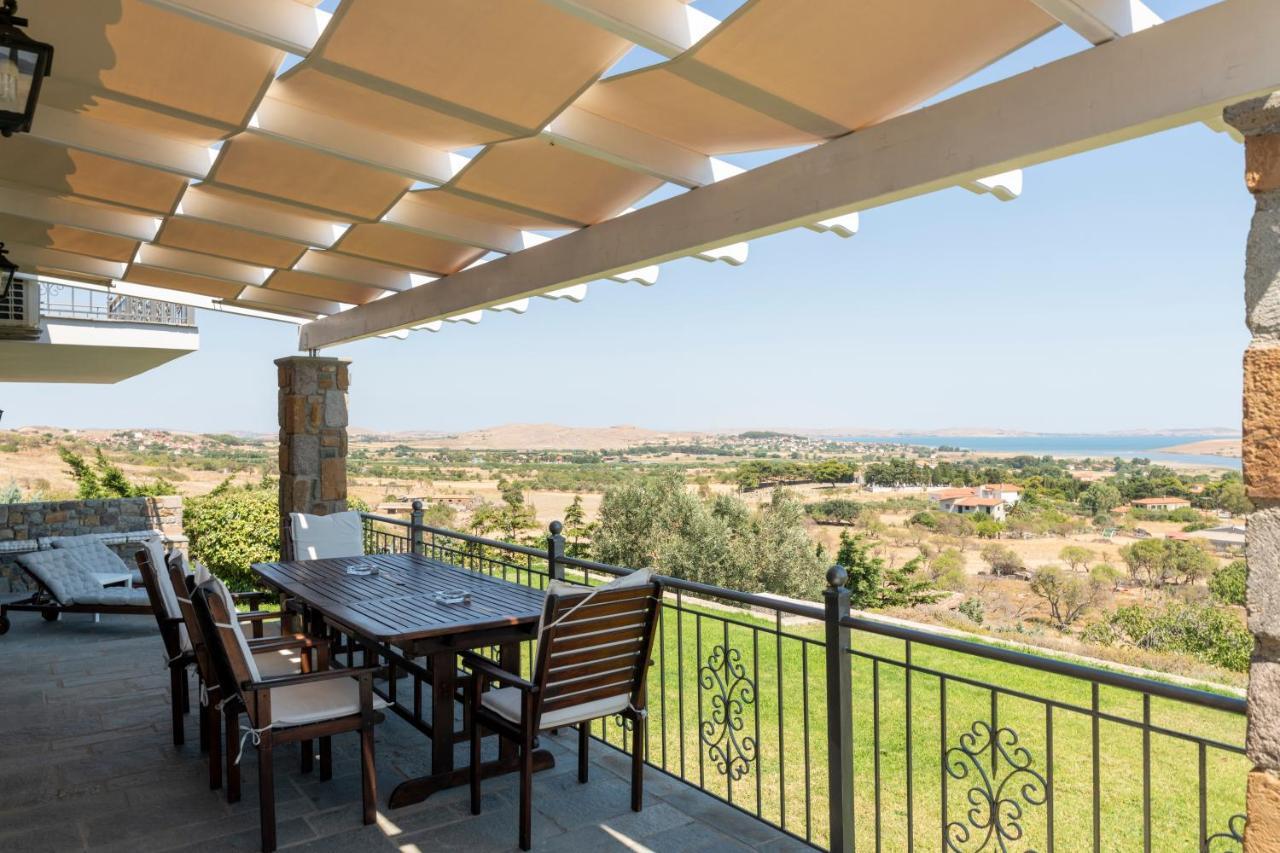 Villa Horizon, Portianou Pedhinon Exterior foto
