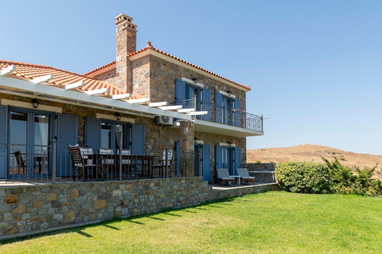 Villa Horizon, Portianou Pedhinon Exterior foto