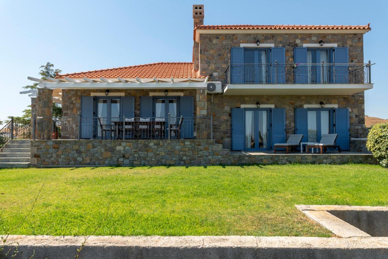 Villa Horizon, Portianou Pedhinon Exterior foto