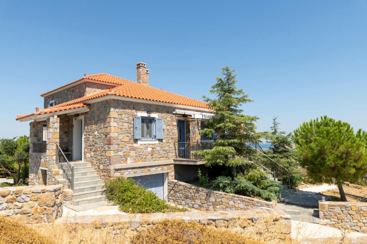 Villa Horizon, Portianou Pedhinon Exterior foto